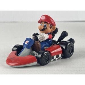 2016 Nintendo Decopac Mario Cart Kart Toy‎ Super Mario Collectible Video Game